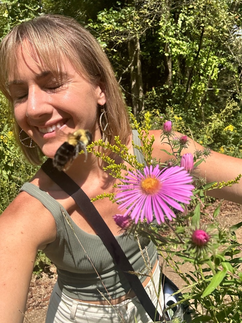 Meet your Posher, Kayla